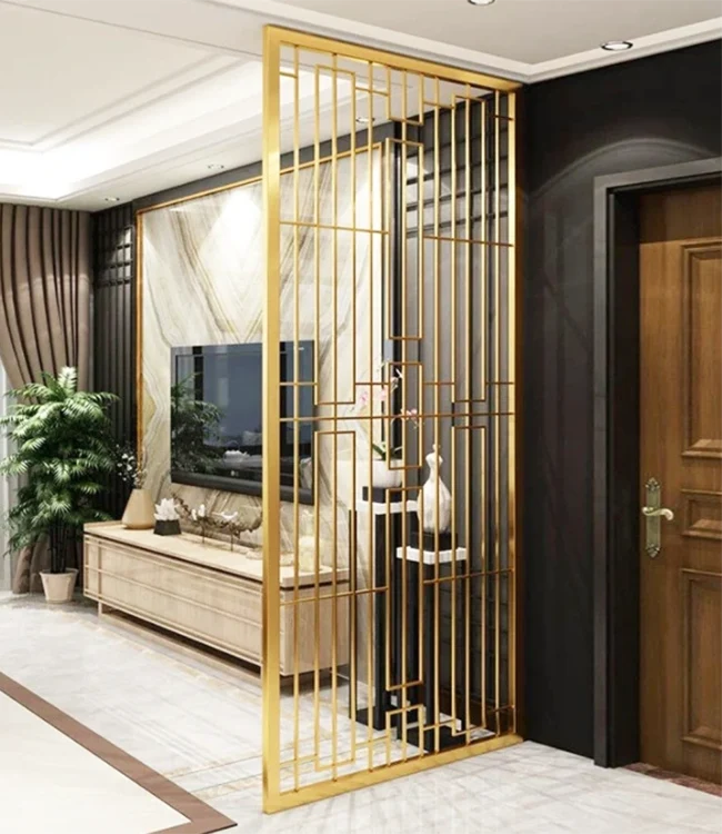 Чому обирають сучасні металеві екрани з лазерним різанням для вашого простору