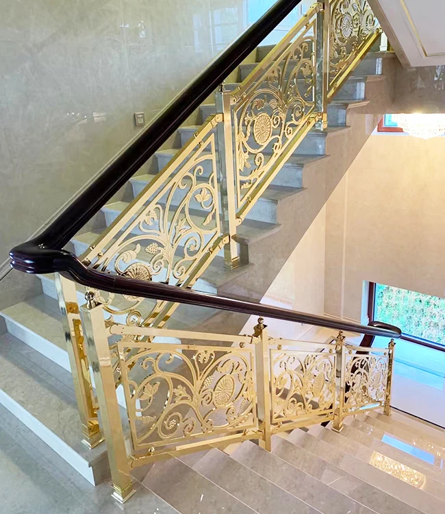 Staircase Railing